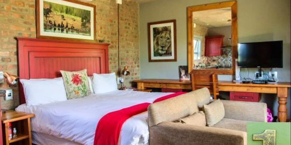Chameleon Bush Lodge ฮามมันสคราล ภายนอก รูปภาพ