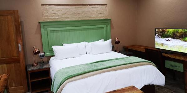 Chameleon Bush Lodge ฮามมันสคราล ภายนอก รูปภาพ