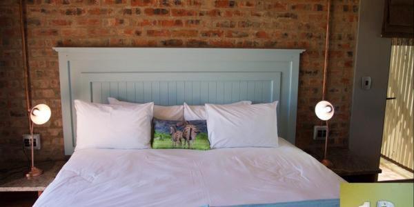 Chameleon Bush Lodge ฮามมันสคราล ภายนอก รูปภาพ