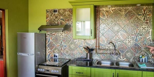 Chameleon Bush Lodge ฮามมันสคราล ภายนอก รูปภาพ