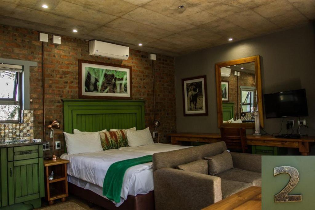 Chameleon Bush Lodge ฮามมันสคราล ภายนอก รูปภาพ